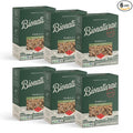 Bionaturae Fusilli Pasta Noodles - Whole Wheat Pasta Kosher Certified High Protein Non-GMO Verified USDA Certified Whole Wheat Fusilli Fusilli Pasta Organic Crafted in Italy - 16 Oz