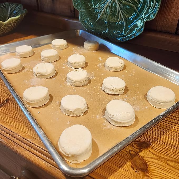 SET OF TWO - Officially Licensed Little House on the Prairie NEW Pantry Mixes Presents Ma's Buttery Biscuit Baking Mix. Easy Enough for Mommy and Me Baking!