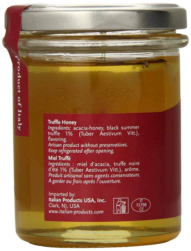 Selezione Tartufi Truffle Honey 8.1 Ounce
