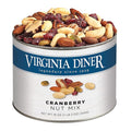 Virginia Diner Natural Cranberry Nut Mix: Roasted Almonds Cashews Pecans Pistachios Dried Cranberries 18 Ounce (Pack of 1)