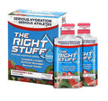 The Right Stuff electrolyte drink concentrate - 10 Pouch Box - Strawberry Kiwi