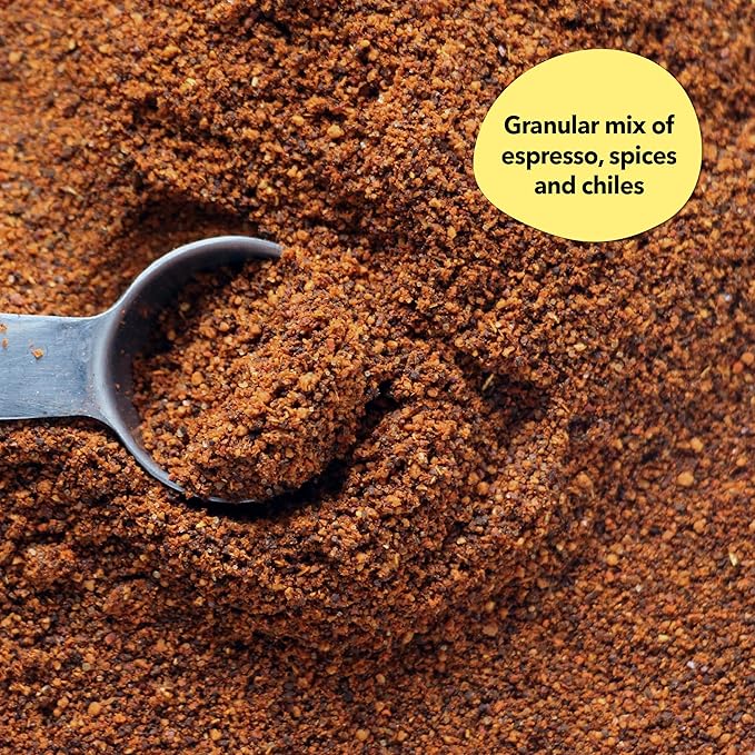 Spiceology - Premium BBQ Rubs Bundle - Smoky Honey Habanero and Cowboy Crust Coffee Espresso Dry Rub - Gourmet Meat Seasoning for Beef Brisket Steak Ribs Pork Chicken