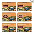 Celestial Seasonings Sleepytime Herbal Tea Peach Caffeine Free Sleep Tea 20 Tea Bags Per Box (Pack of 6)
