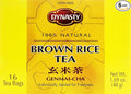 Dynasty Roasted Rice Genmai-Cha Tea 96 Count Pack Of 6