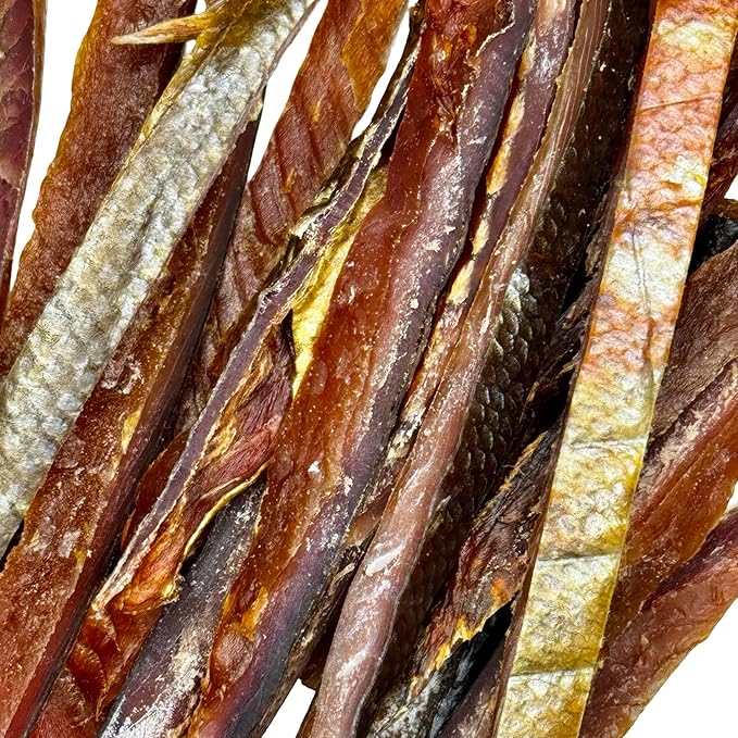 Wild Salmon Jerky | Kosher | PureSea | 4 oz | Pack of 3