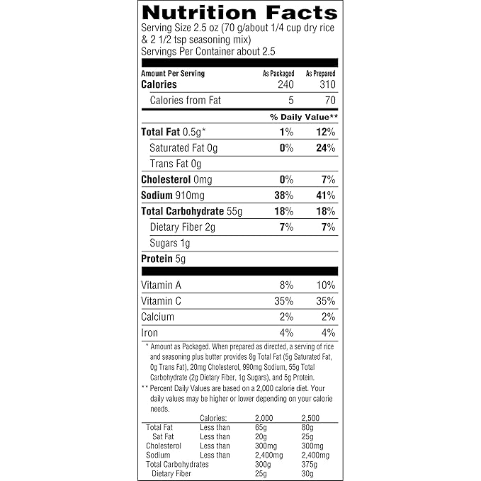 Near East Rice Pilaf Mix Spanish Rice 6.75oz Boxes (12 Pack)