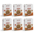 Jovial Einkorn 100% Organic Whole Grain Penne Rigate - Einkorn Pasta High Protein Non-GMO USDA Certified Organic Lower Carb Delicious Pasta Made in Italy - 12 Oz 6 Pack