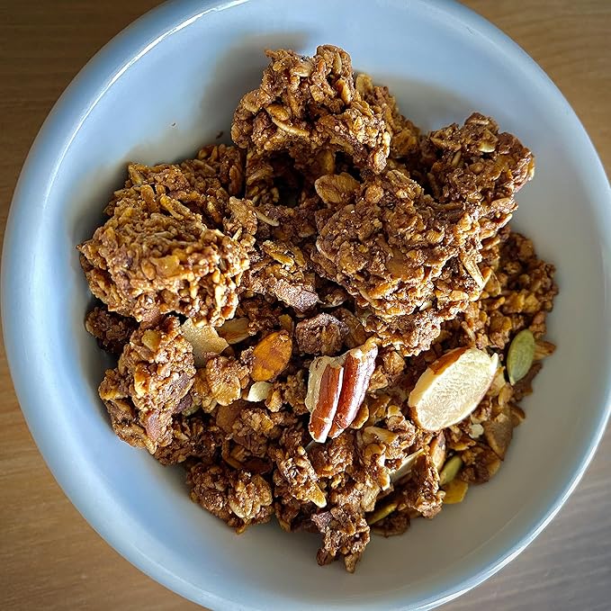 Star Sky Granola Pack of 5 (NUTTER'S DELIGHT GRANOLA)