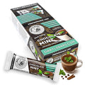 Daryl's Bars Chocolate Mint On the Go Whey Protein Bars Gluten Free Low Sugar 20gr of Protein Snack Meal Replacement Pack of 1