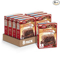 Betty Crocker Delights Supreme Original Brownie Mix 16 oz. (Pack of 8)