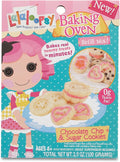 Lalaloopsy Baking Oven Mix- Chocolate Chip &amp Sugar Cookies