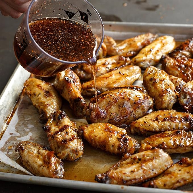 McCormick Grill Mates Mesquite Seasoning 24 oz - One 24 Ounce Container of Mesquite BBQ Spice Versatile Use in Marinades Meats Dressings and More