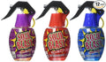 Kidsmania Sour Blast Candy Spray Grenades 12 Count
