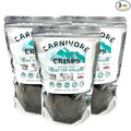 Carnivore Crisps Grass Fed and Finished Beef Top Sirloin Beef Crips High Protein Keto &amp Carnivore Diet Approved Gluten-Free No Hormones 3.75 oz (Pack of 3)