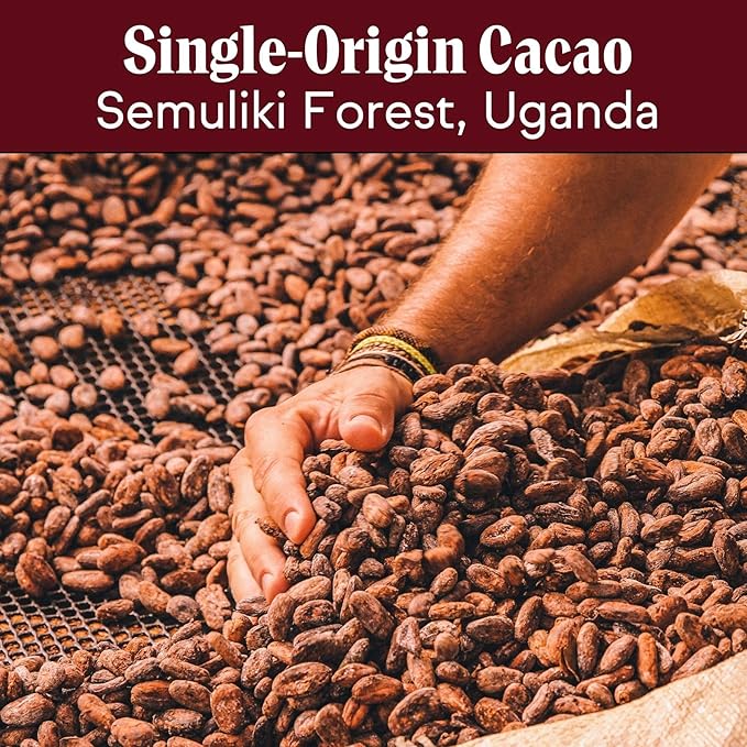 Raaka Salted Super Dark Chocolate Bars - 90% Cacao Organic Vegan Kosher Gluten Free Cane Sugar Free - Lightly Sweetened with Coconut Sugar - 1.8oz Bars 12-Pack