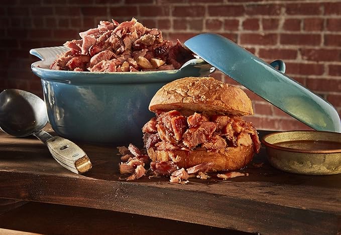 BBQ'd Sandwich Meat (Southern Style Pulled Pork)