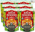 Performance Protein Pancake and Waffle Mix with Whey Protein by Birch Benders 15 Grams Protein Per Serving 1 Pound (Pack of 6)