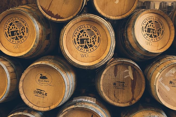 Noble Bourbon Barrel Matured Maple Syrup 15.2 fl oz