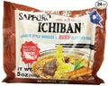 S'Proichi Sapporo Beef Flavored Ramen Noodles 3.50 Ounce (Pack of 24)
