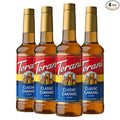 Torani Syrup Classic Caramel 25.4 Ounces (Pack of 4)