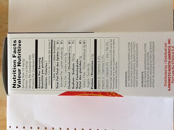 Ajinomoto - Hon Dashi (Soup Stock) 1.32 Pound (21.12 Ounce) (3 Pack)
