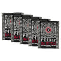 Pili Hunters - Classic PiliBar (1 oz Bars 5 Pack) Organic Dark Chocolate Bar with Pili Nuts 3 Grams of Coconut Sugar Regenerative Cacao Vegan/Paleo No Sugar Added AS SEEN ON SHARK TANK