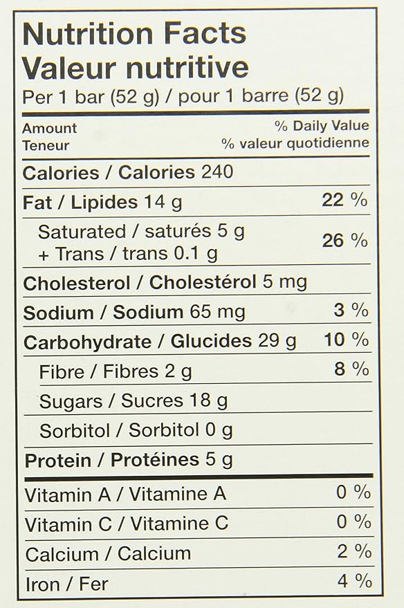 LOWNEY EAT-MORE Dark Toffee Chocolate Peanut Butter Candy 24 Count