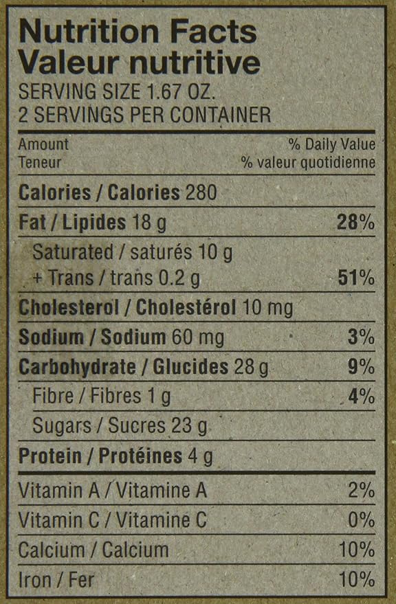 Jelina's Milk Chocolate Bar Crisped Rice 3.35 Ounce (Pack of 8)
