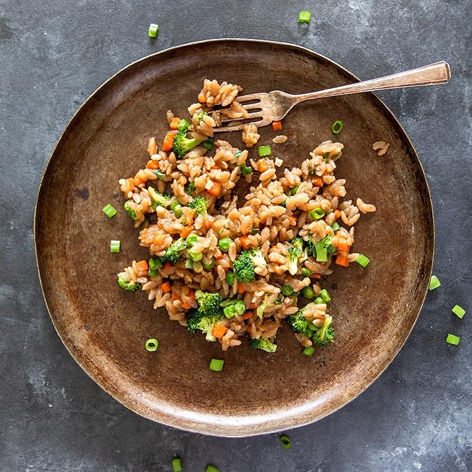 Jovial Grain-Free Cassava Pasta Variety (Orzo Penne and Fusilli) - Cassava Pasta Paleo Pasta Gluten Free Pasta Spaghetti Grain-Free Gluten-Free Organic Non-GMO - 3 Pack 1 of Each Flavor