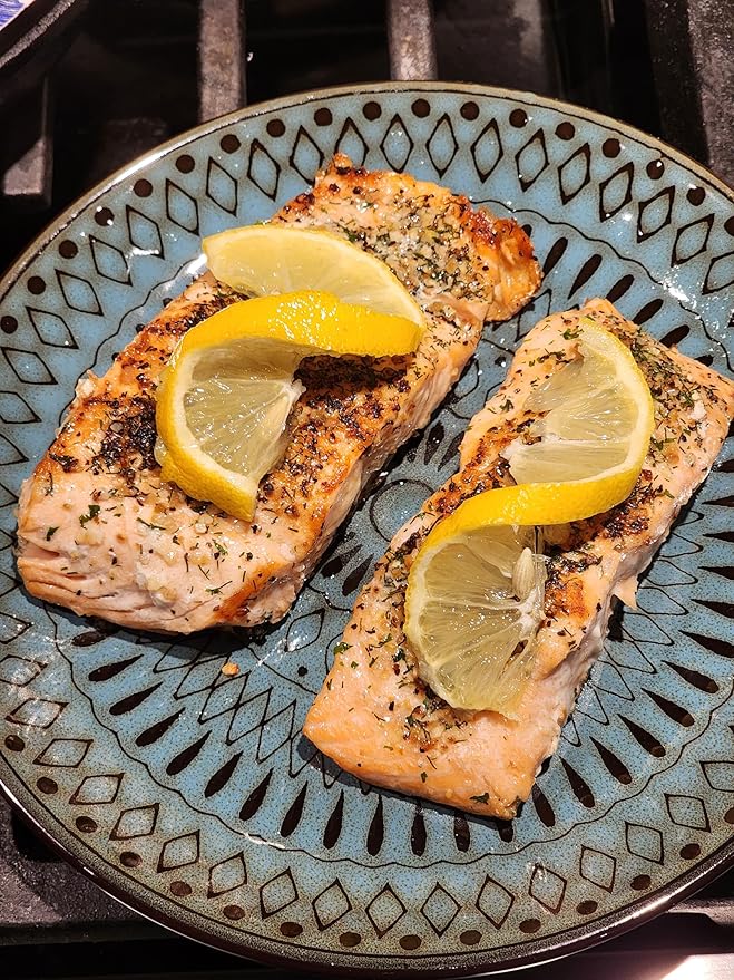 Ballow's Smoked Bourbon Barrel Citrus Dill Grill Seasoning 2 Pack