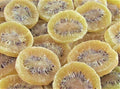 Dried Kiwi Slices by Its Delish 10 lbs Bulk | Low Sugar - No Color Added - Sweet Dried Kiwi Fruit