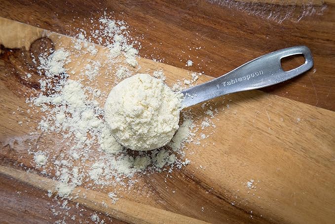 Millet Flour 3 pounds USDA Organic certified gluten free sourced 100% from the USA dry milled with no additives