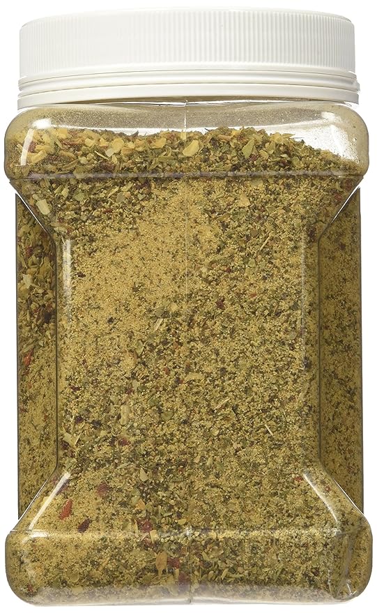 Andy's Rub an All Natural Rub with Attitude 21 oz.
