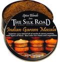 Indian Garam Masala Spice Blend from The Silk Road Restaurant &amp Market (2oz) No Salt | All Natural Garam Masala Seasoning | Vegan | Gluten Free Ingredients | NON-GMO | No Preservatives