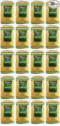 SantaSophia Vermicelli Pasta byBesler Traditional Durum Wheat 16 Oz Pack of 20
