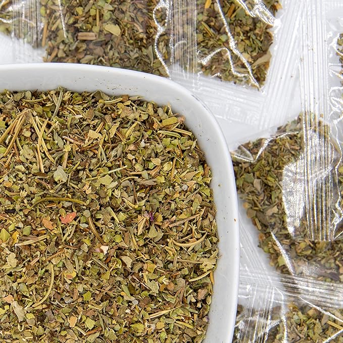 6 Lbs Bulk Italian Seasoning - Despensa Colombiana Condimento Italiano for Mediterranean Cooking and Sazon - Ideal Italian Seasoning Bulk Herbs Blend for Flavoring Dishes and Enhancing Culinary Creati