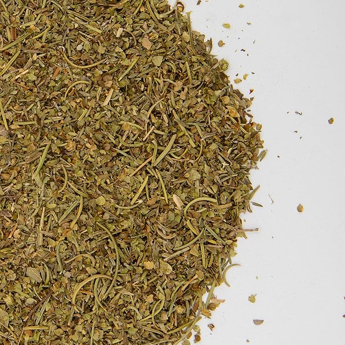 18 Lbs Bulk Italian Seasoning - Despensa Colombiana Condimento Italiano for Mediterranean Cooking and Sazon - Ideal Italian Seasoning Bulk Herbs Blend for Flavoring Dishes and Enhancing Culinary Creat