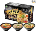 O'scallion Pack of 6 Ramen Noodles (Variety (3 flavor))