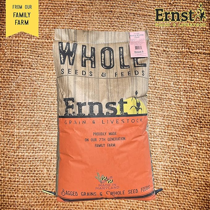 Ernst Grain's Oats Feed Grade 46 lb