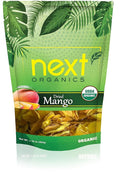 Next Organics Dried Mango 16 oz Bag (Pack of 1)