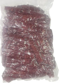 Dakota Trails Kippered Beef BBQ Recipe Barbeque Flavor Large Bulk Bag 10 Pounds