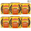 Tasty Bite Mexican Protein Bowl 8.8 Ounce Pack of 6 Ready to Eat Microwaveable Vegan 12g Plant Protein Tangy Citrus