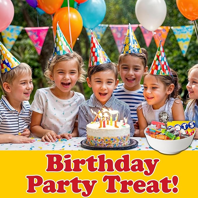 Assorted Candy Variety Pack 5 LB Individually Wrapped Bulk Mix Licorice Twists and Tootsee Roll Party Candy Assortment Snack Size Canndy for Kids Birthdays Party Favors Stocking Stuffers Pinata
