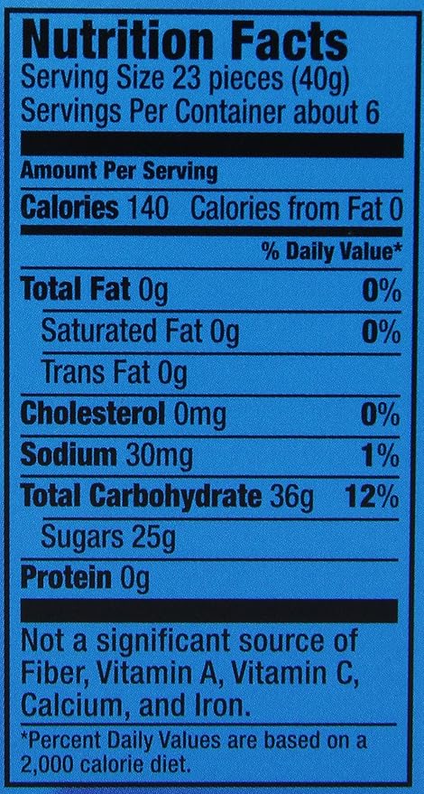 Mike and Ike Chewy Candy Berry Blast 8.3 Ounce (Pack of 12)