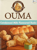 Ouma Condensed Milk Rusks (2 Pack)