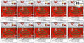 WHOLESALE 10 Bags Number One The Original Thai Iced Tea Mix 4000 Gram - Number One Brand Imported From Thailand - Great for Restaurants That Want to Serve Authentic and Thai Iced Teas 400g Bag