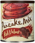 My Favorite Red Velvet Pancake Mix 16 Oz