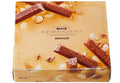 ROYCE' Nut Bar Chocolate - Chocolate Bar with Nuts| Gourmet Snack for Gifting &amp Indulging | Japanese Chocolate Bar from Hokkaido (12 Pieces of Chocolate)