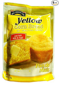 Hill Country Fare Yellow Corn Bread Mix 6 Oz (Pack of 6)