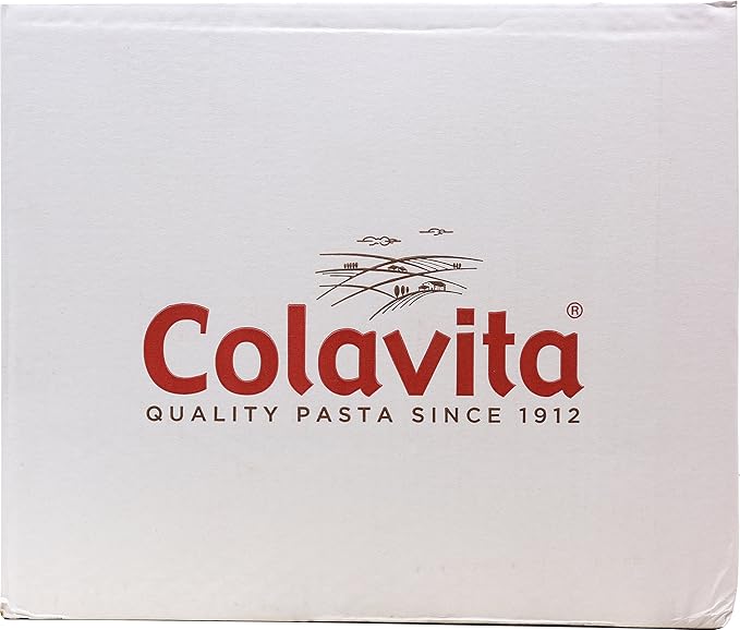 Colavita Pasta - Organic Cut Fusilli 1 Pound - Pack of 20